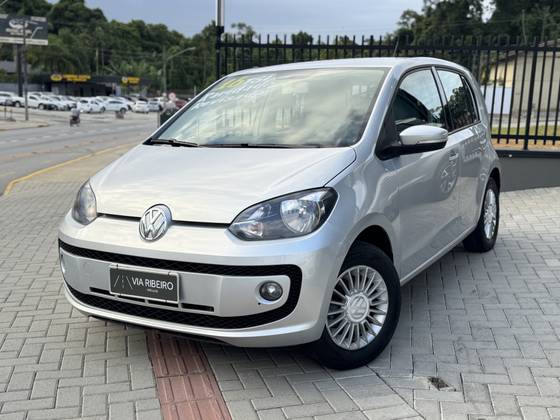 VOLKSWAGEN UP 1.0 TSI MOVE UP 12V FLEX 4P MANUAL VOLKSWAGEN UP 1.0 TSI MOVE UP 12V FLEX 4P MANUAL